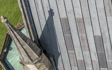 Holnest lead roof considerations