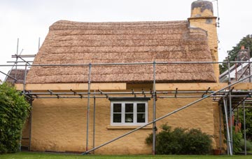Holnest thatch roofing costs