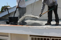 Holnest flat roofing repair