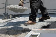 find rated Holnest flat roofing replacement companies