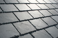 Holnest slate roof